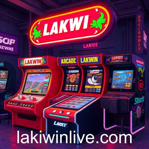 Exploring the Exciting World of Arcade Games: The Rise of 'lakiwin'
