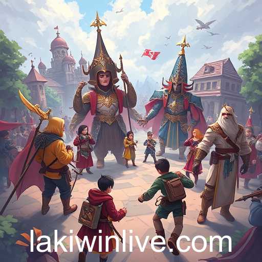 Exploring the 'Player Community' Game Category with Lakiwin
