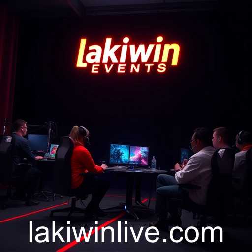 Exploring the Dynamic World of Gaming Events Featuring Lakiwin