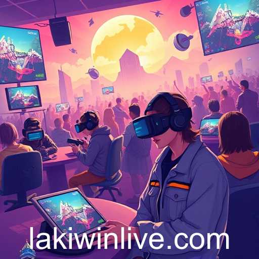 The Evolution of Online Gaming: Lakiwin's Impact