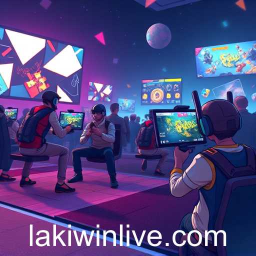 Exploring Lakiwin: Revolutionizing Online Gaming