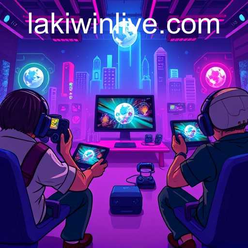 Trends Shaping the Gaming Landscape