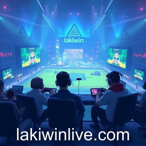 Lakiwin's Evolution in the Gaming World