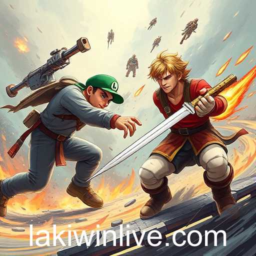 The Rise of Lakiwin in Online Gaming