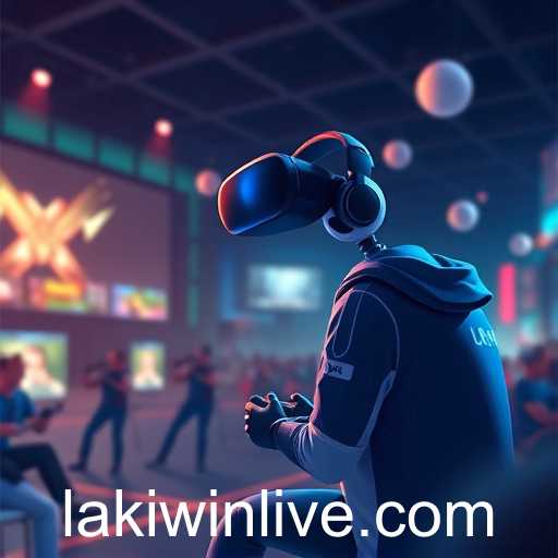 The Rise of Lakiwin: A Digital Odyssey