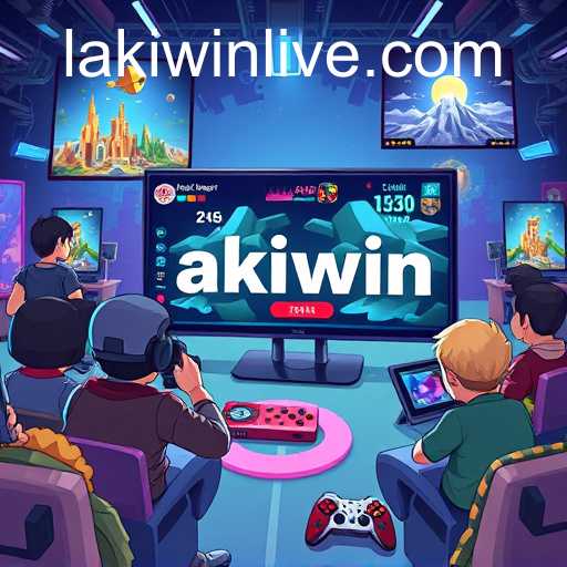 Lakiwin Revolutionizes Online Gaming