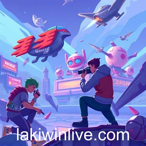 The Rise of Lakiwin: Transforming Online Gaming