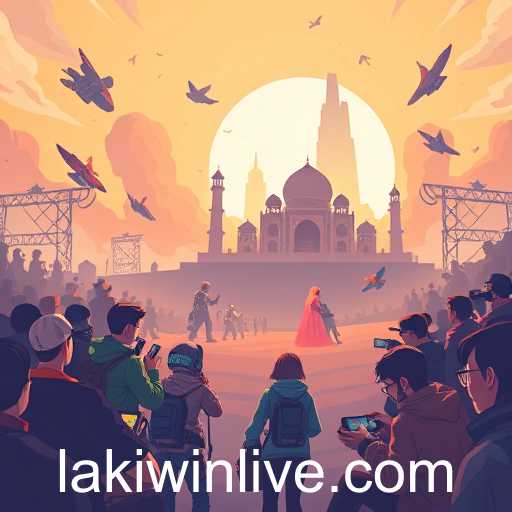 The Rise of Online Gaming Communities